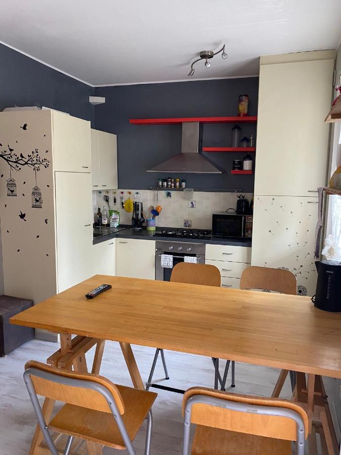 Apartmán Casa Piti Peschiera del Garda Exteriér fotografie