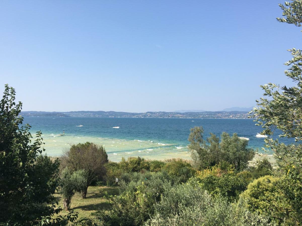 Apartmán Casa Piti Peschiera del Garda Exteriér fotografie