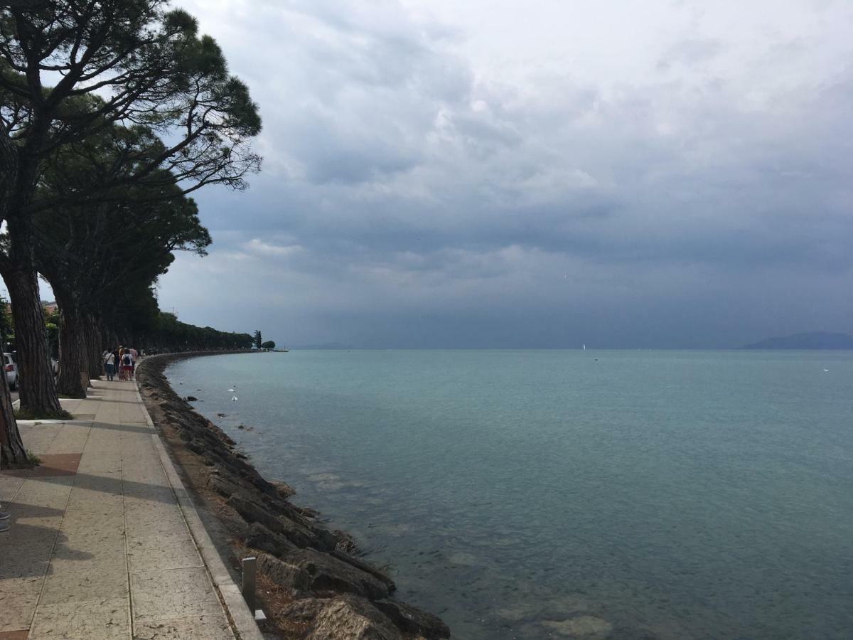 Apartmán Casa Piti Peschiera del Garda Exteriér fotografie
