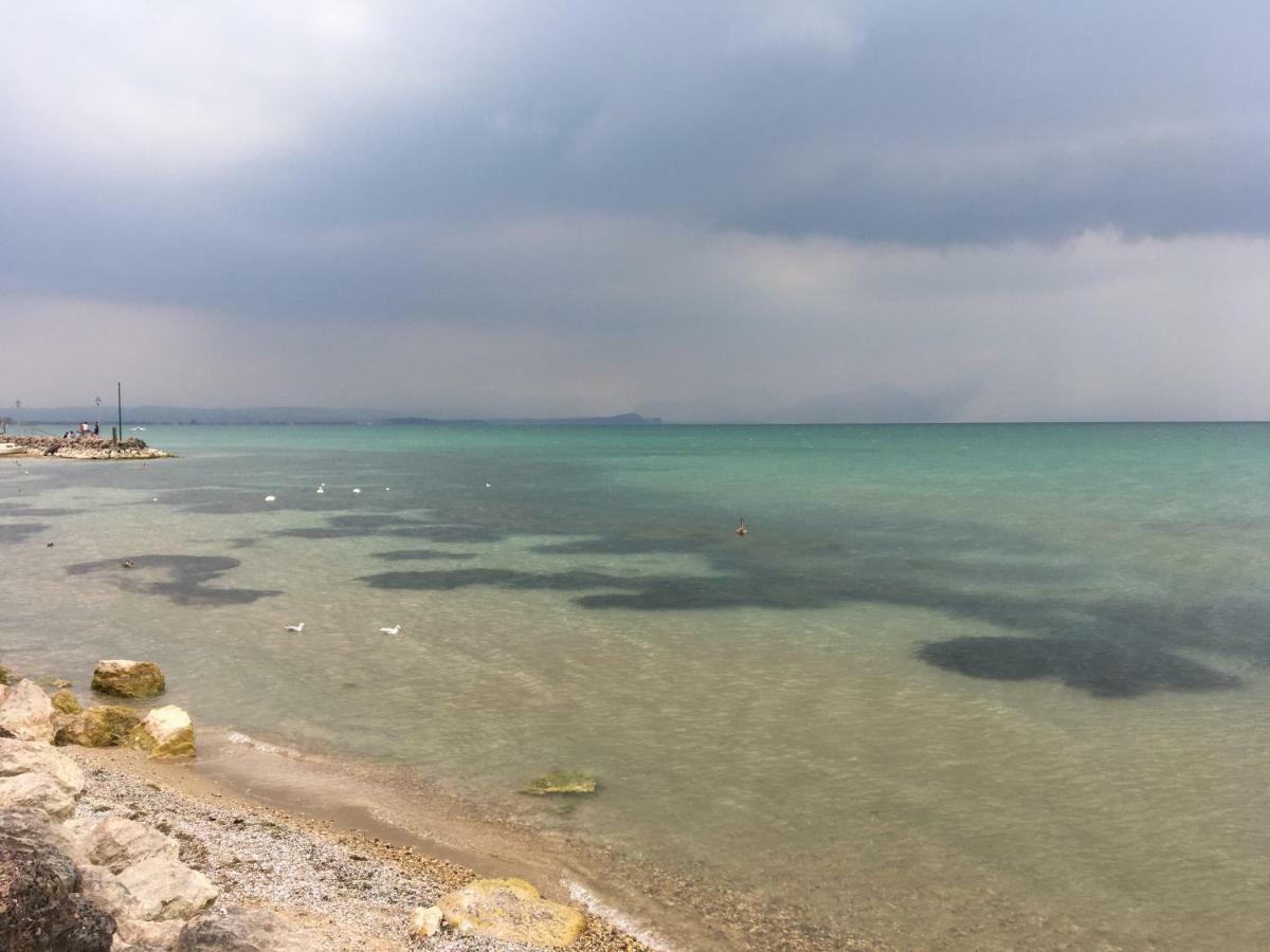 Apartmán Casa Piti Peschiera del Garda Exteriér fotografie