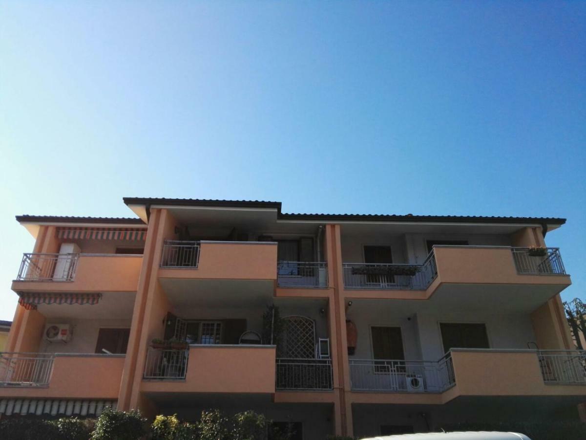 Apartmán Casa Piti Peschiera del Garda Exteriér fotografie